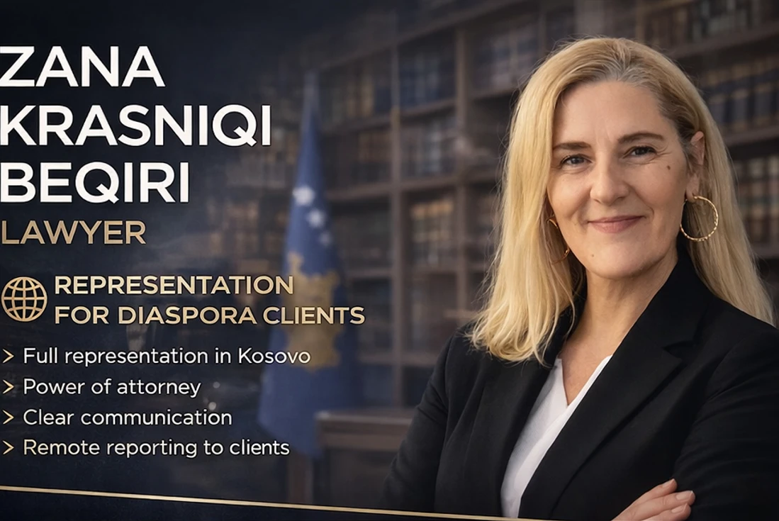 Yurt dışındaki müvekkillerin temsili