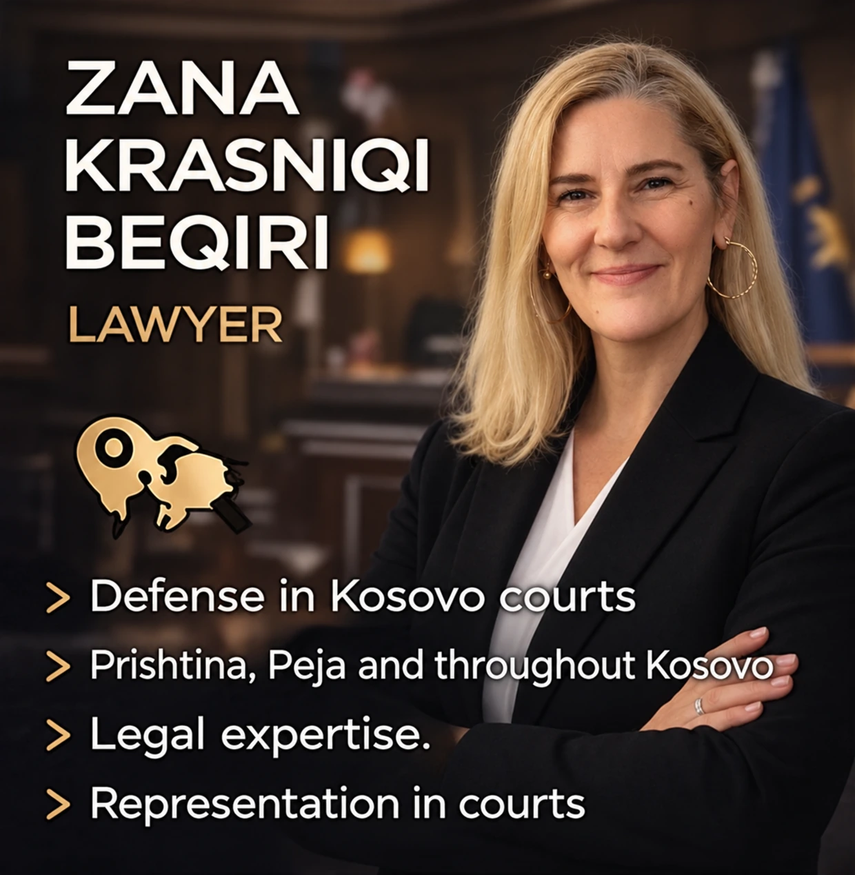 Priştine, İpek ve Kosova genelinde